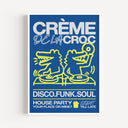 Crème De La Croc
