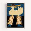 Cowboy Duck #2
