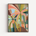 Palm Abstract II