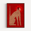 Dalmatian, Red