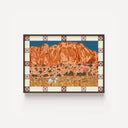 Cowboy Country Landscape
