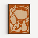 Orange Cut-Out