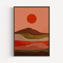 The Red Sun