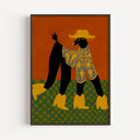 Santiago, Cowboy Variant