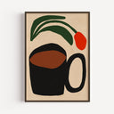 Fresh Flowers, Fresh Coffee