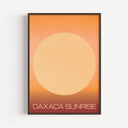 Oaxaca Sunrise