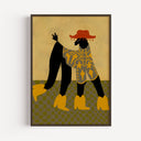 Santiago, Cowboy