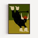Cowboy Bull
