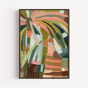 Palm Abstract