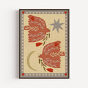 Birds with Border
