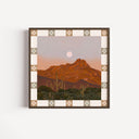 Desert Dusk