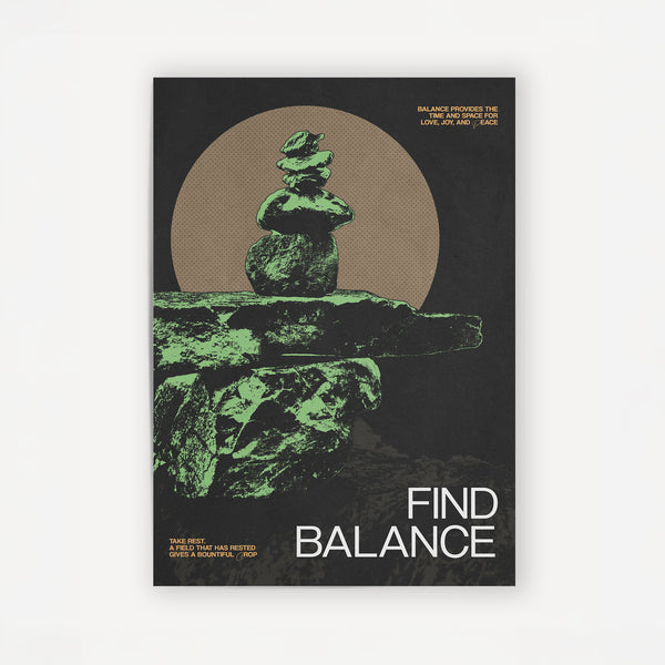 Find Balance