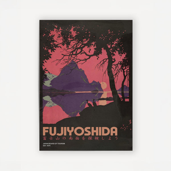 Fujiyoshida