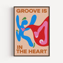 Groove Is In The Heart