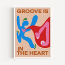 Groove Is In The Heart