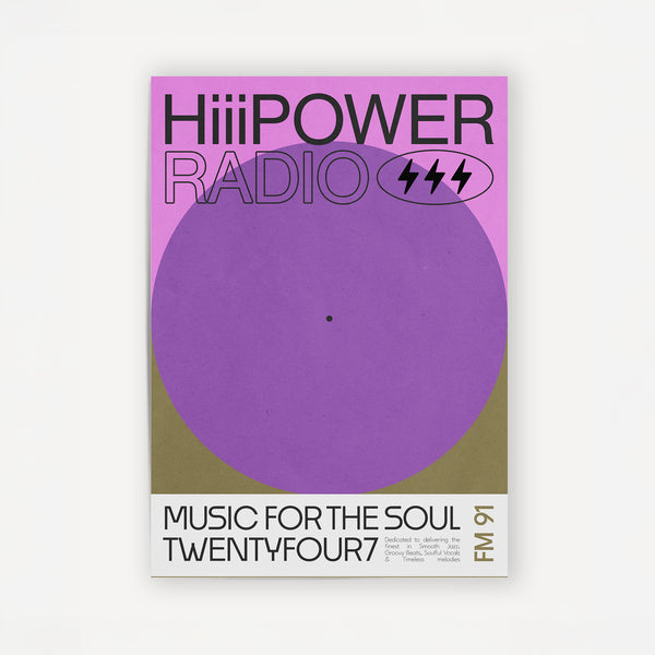 HiiiPower Radio