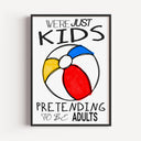 We're Just Kids