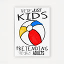 We're Just Kids