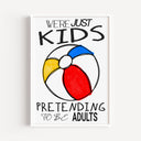 We're Just Kids
