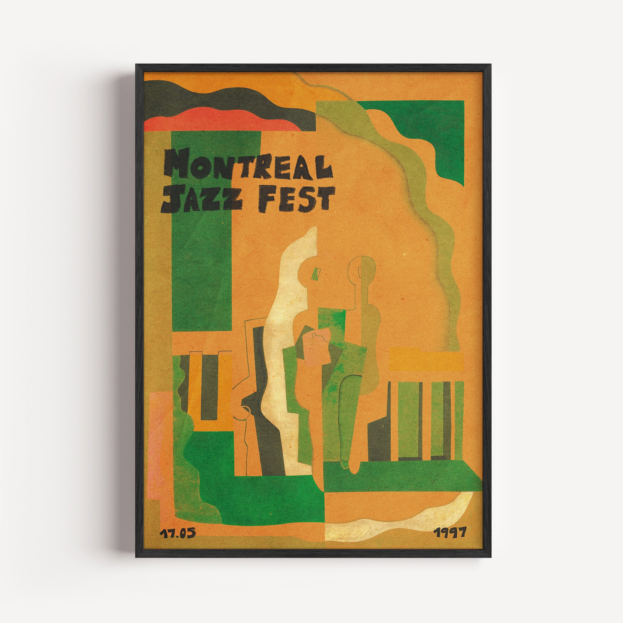Montreal Jazz Fest – Current Space