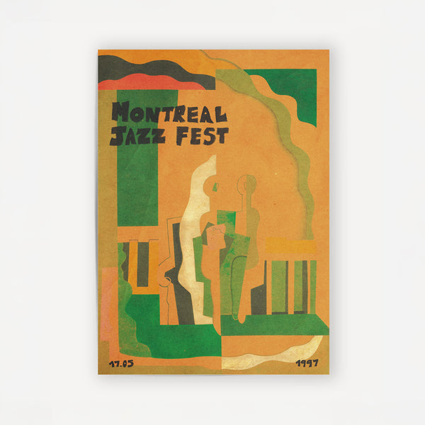 Montreal Jazz Fest – Current Space
