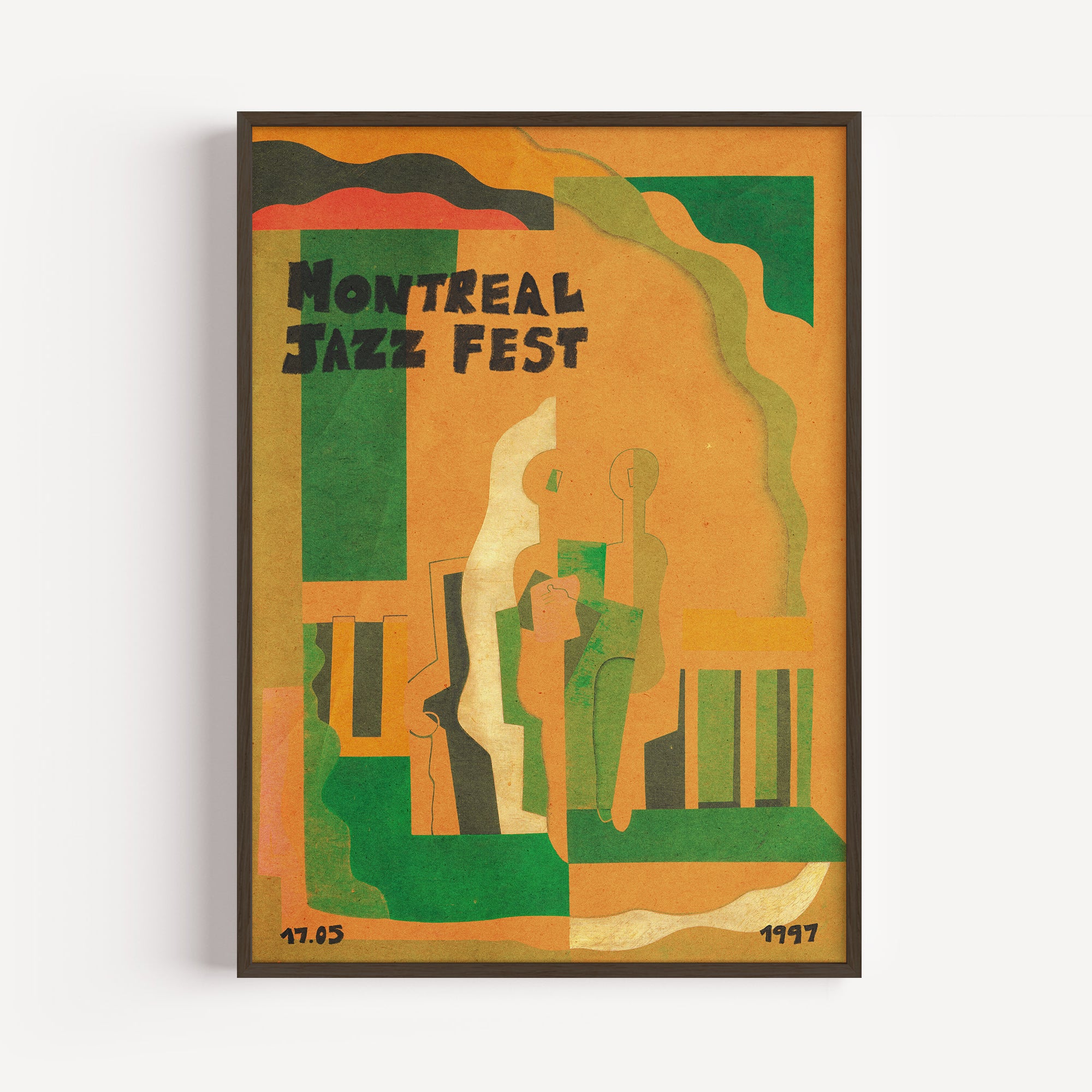 Montreal Jazz Fest – Current Space