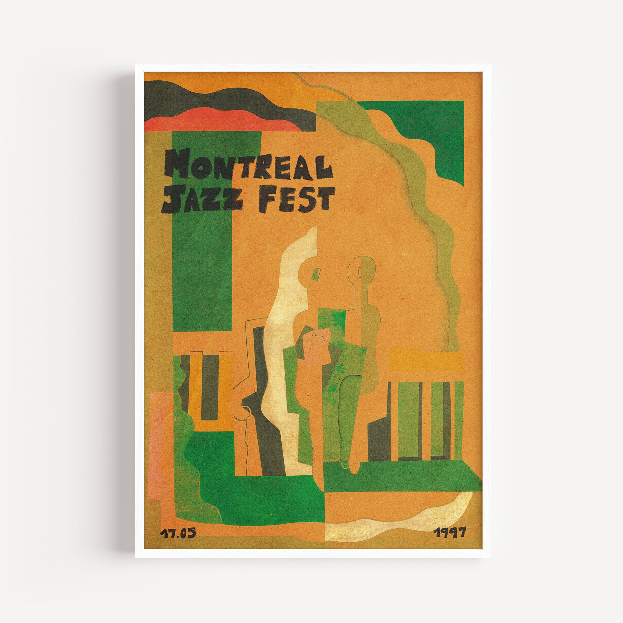 Montreal Jazz Fest – Current Space