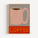 Coffee (Pink)