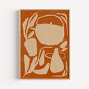Orange Cut-Out