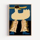 Cowboy Duck #2