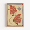 Birds with Border