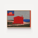 Remake of Mario Cresci's Stigliano