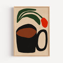 Fresh Flowers, Fresh Coffee