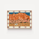 Cowboy Country Landscape