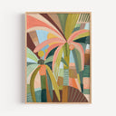Palm Abstract II