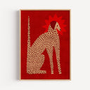 Dalmatian, Red