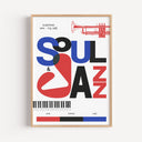Soul & Jazz Music