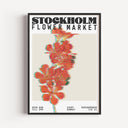 Stockholm Flower Market