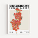 Stockholm Flower Market