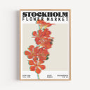 Stockholm Flower Market