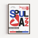 Soul & Jazz Music