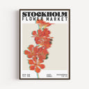 Stockholm Flower Market