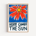 Here Comes The Sun