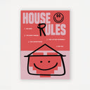 House Rules (Red)