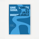 A Night of Soul & Jazz (Blue)