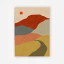 Colourful Hills