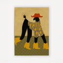 Santiago, Cowboy