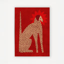 Dalmatian, Red