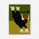 Cowboy Bull