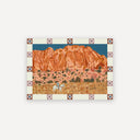 Cowboy Country Landscape